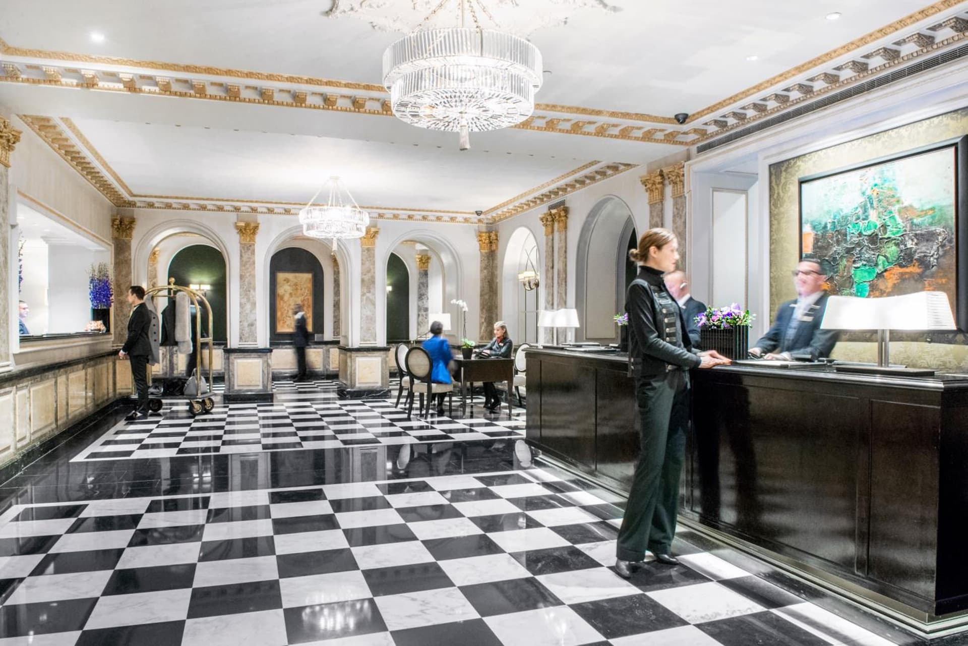 The Pierre, A Taj Hotel, New York gallery photo in New York, NY — image 12