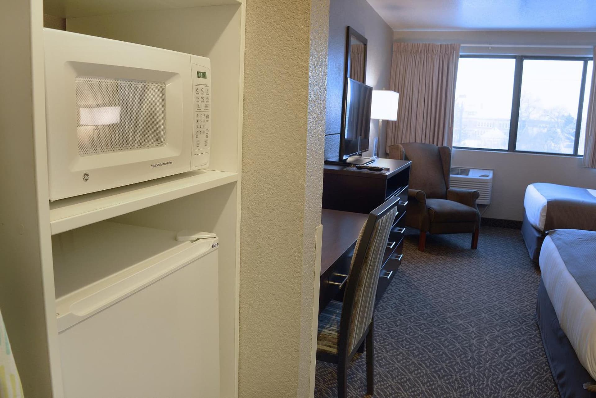 Riversage Billings Inn interior in Billings, MT — gallery photo 2