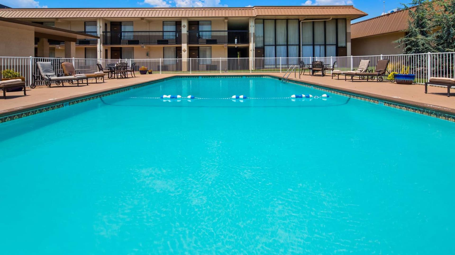 Best Western Tulsa Airport gallery photo in Tulsa, OK — image 12
