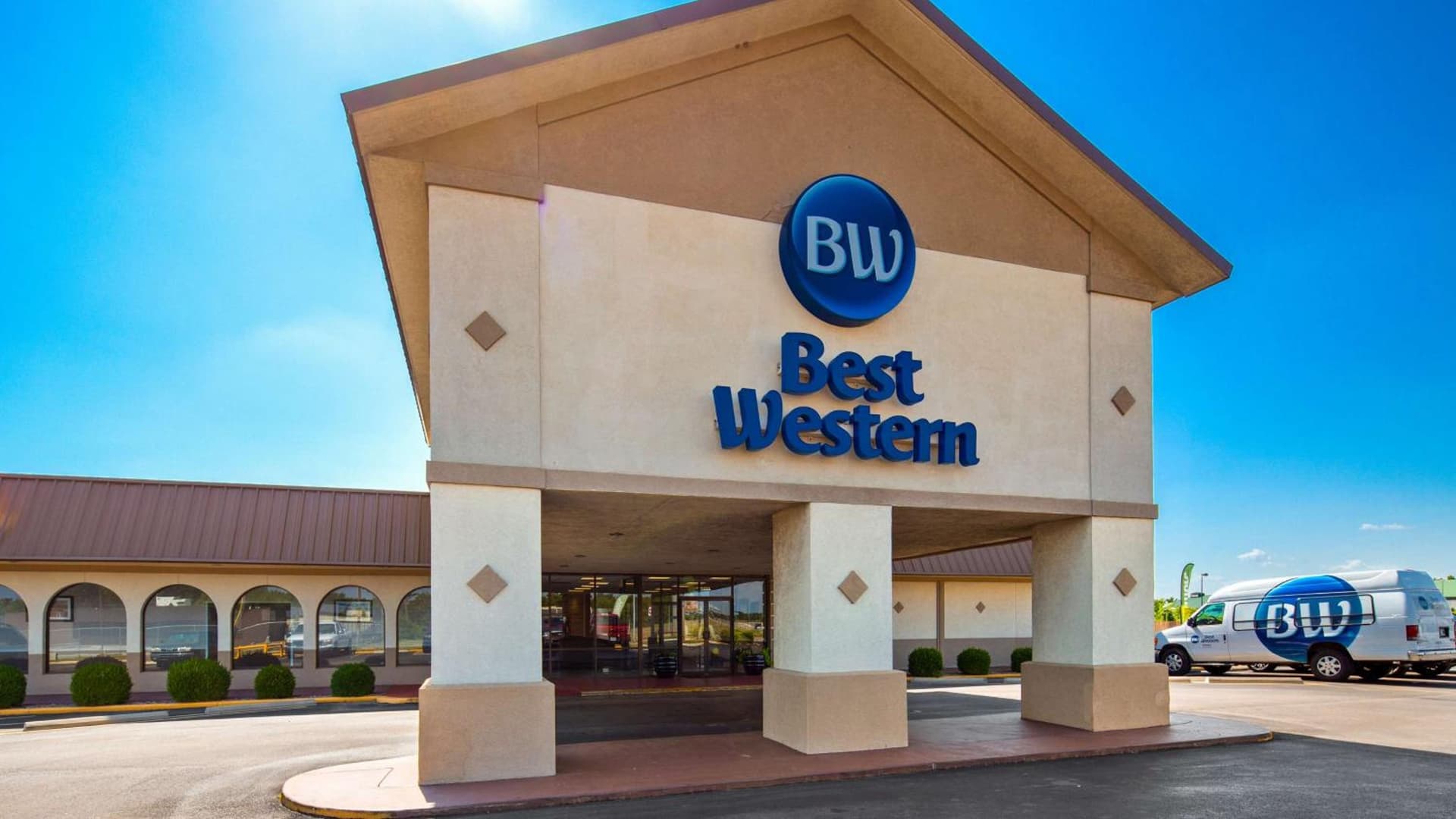Best Western Tulsa Airport gallery photo in Tulsa, OK — image 4