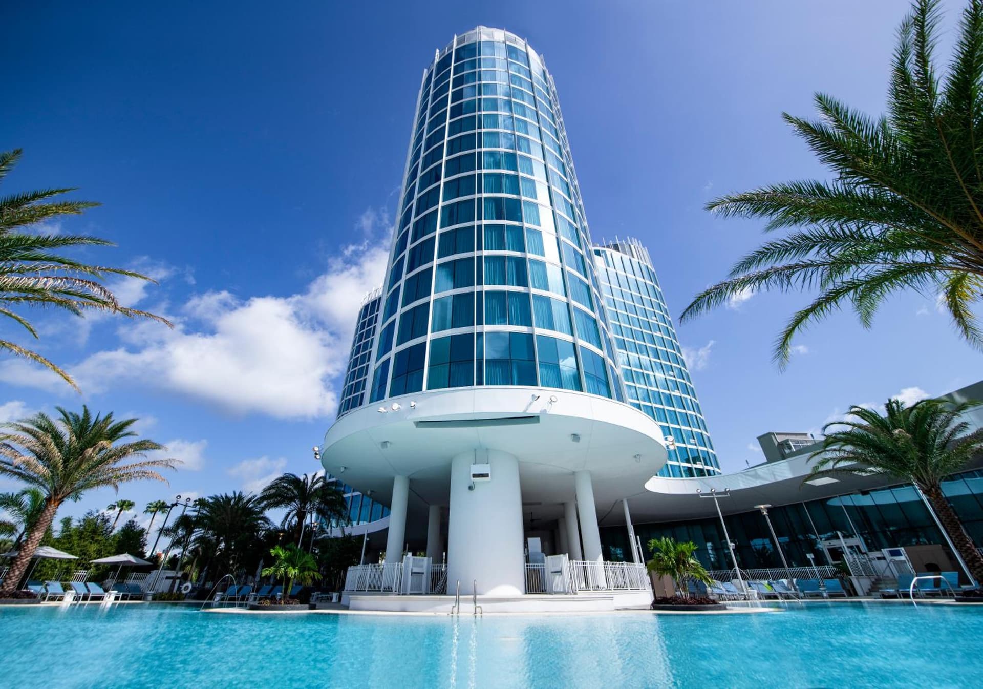 Universal's Aventura Hotel property views in Orlando, FL — gallery photo 3