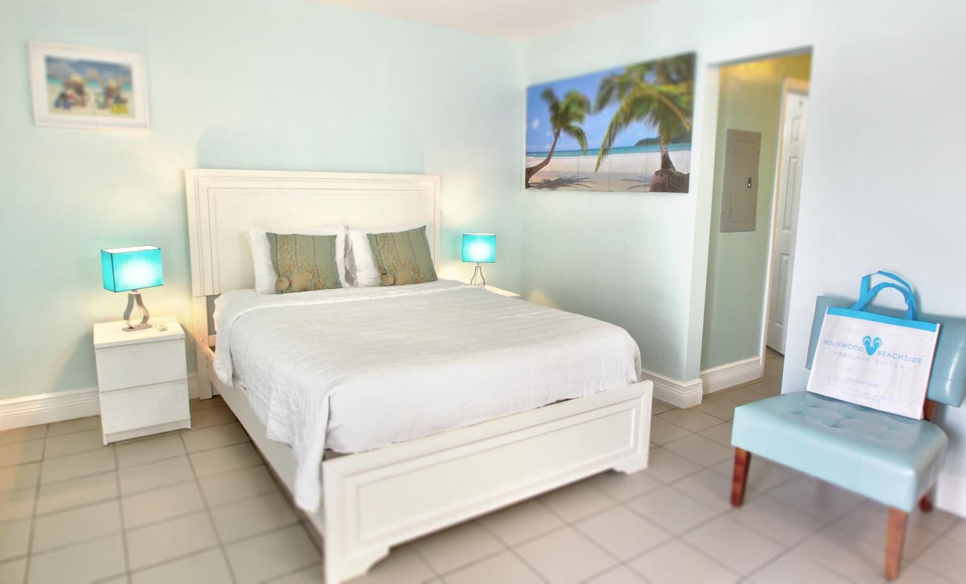 Hollywood Beachside Boutique Suite gallery photo in Hollywood, FL — image 27