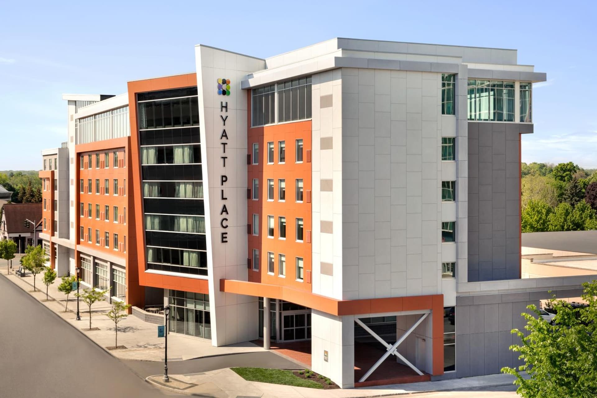 Hyatt Place Niagara Falls featured exterior or lobby in Niagara Falls, NY — similar hotel