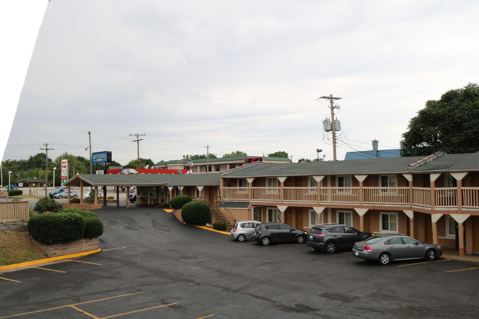 Battlefield Inn Springfield — hotel in Springfield, Missouri