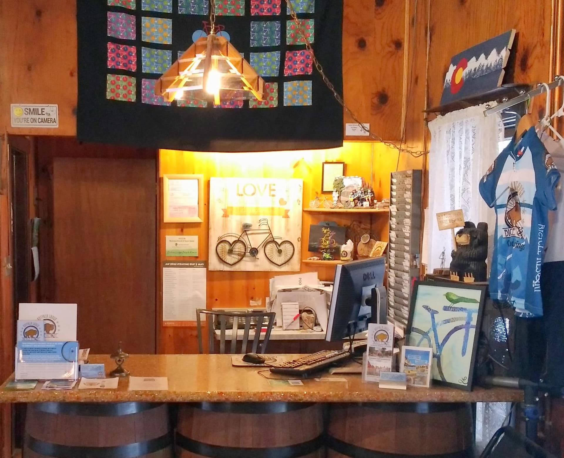 Buffalo Lodge Bicycle Resort gallery photo in Colorado Springs, CO — image 63