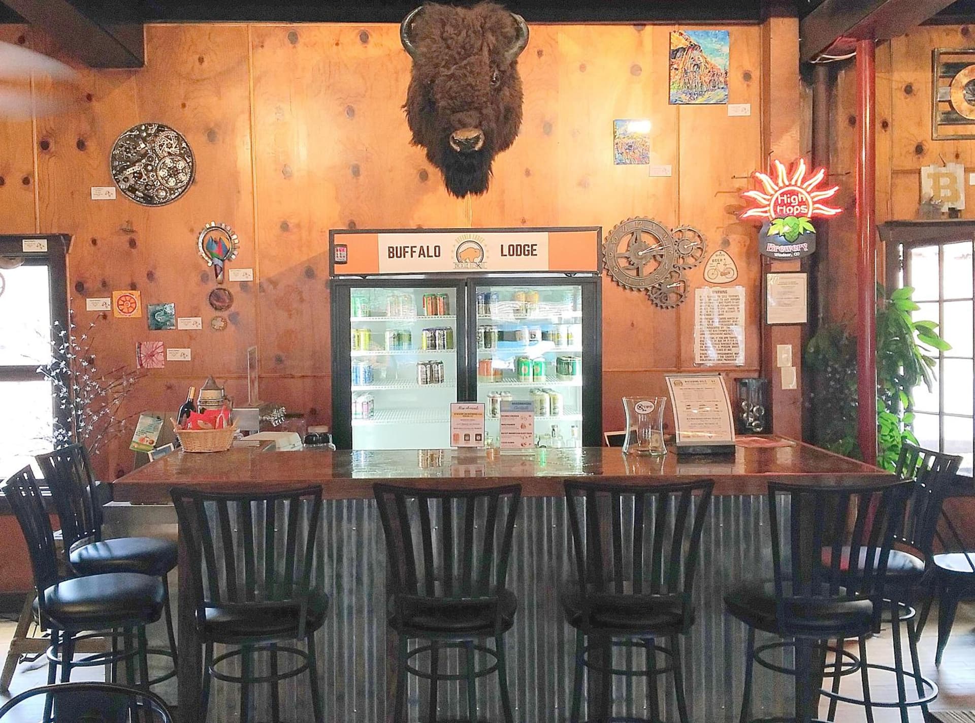 Buffalo Lodge Bicycle Resort gallery photo in Colorado Springs, CO — image 16