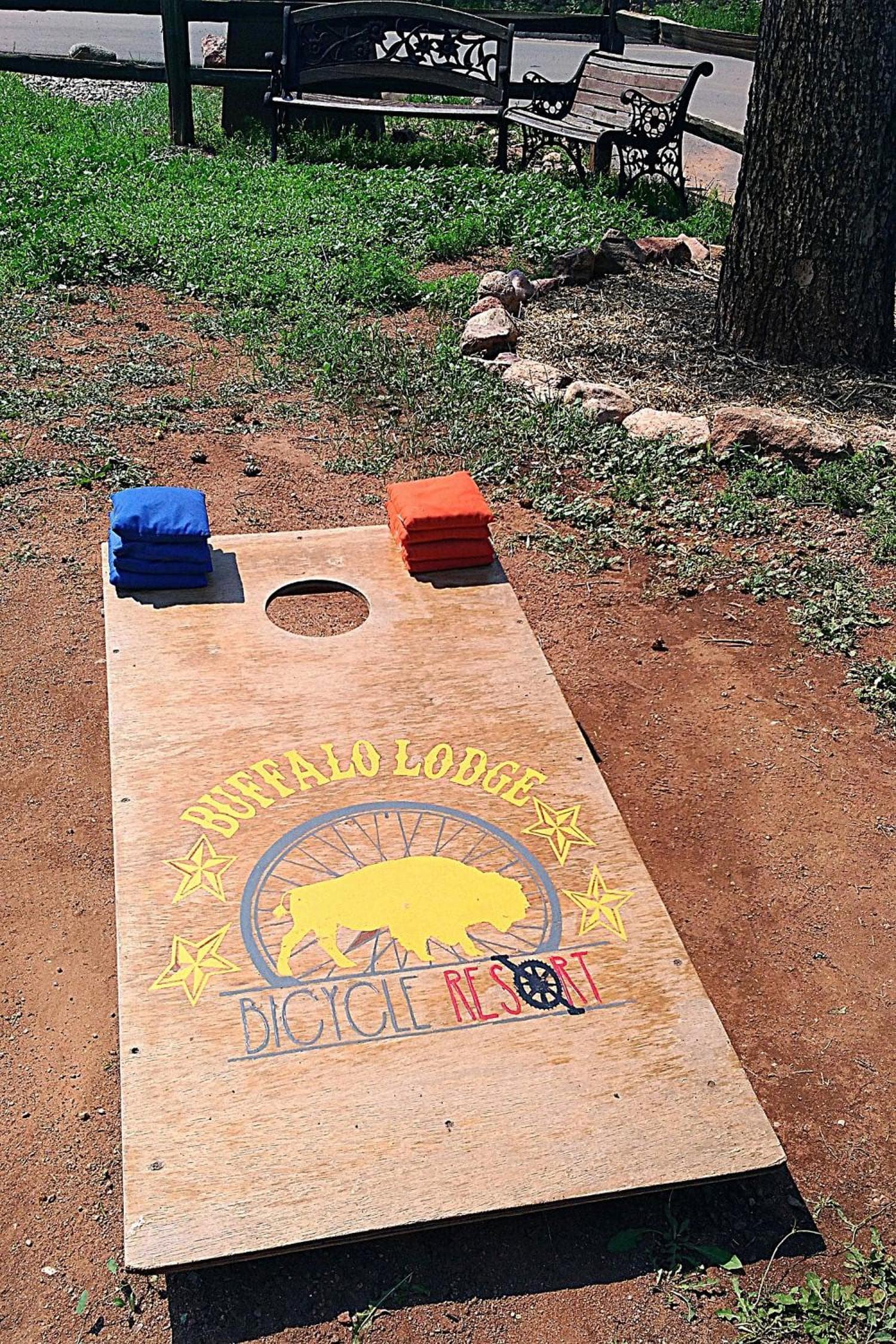 Buffalo Lodge Bicycle Resort gallery photo in Colorado Springs, CO — image 62