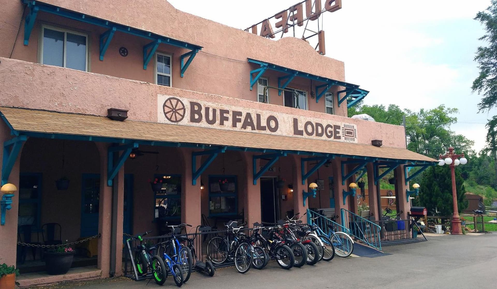Buffalo Lodge Bicycle Resort gallery photo in Colorado Springs, CO — image 17