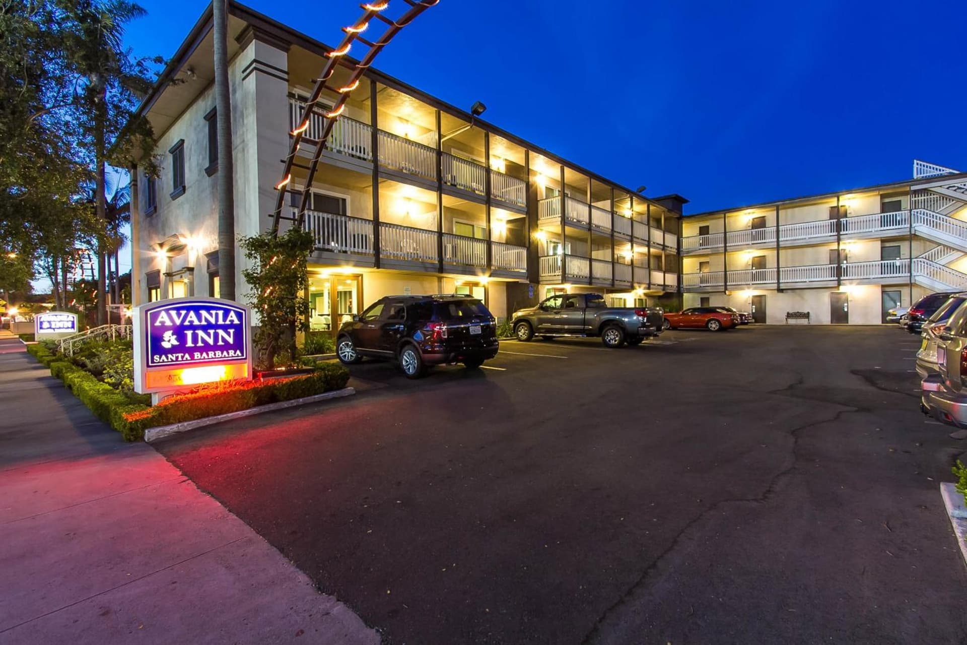 Avania Inn of Santa Barbara gallery photo in Santa Barbara, CA — image 72