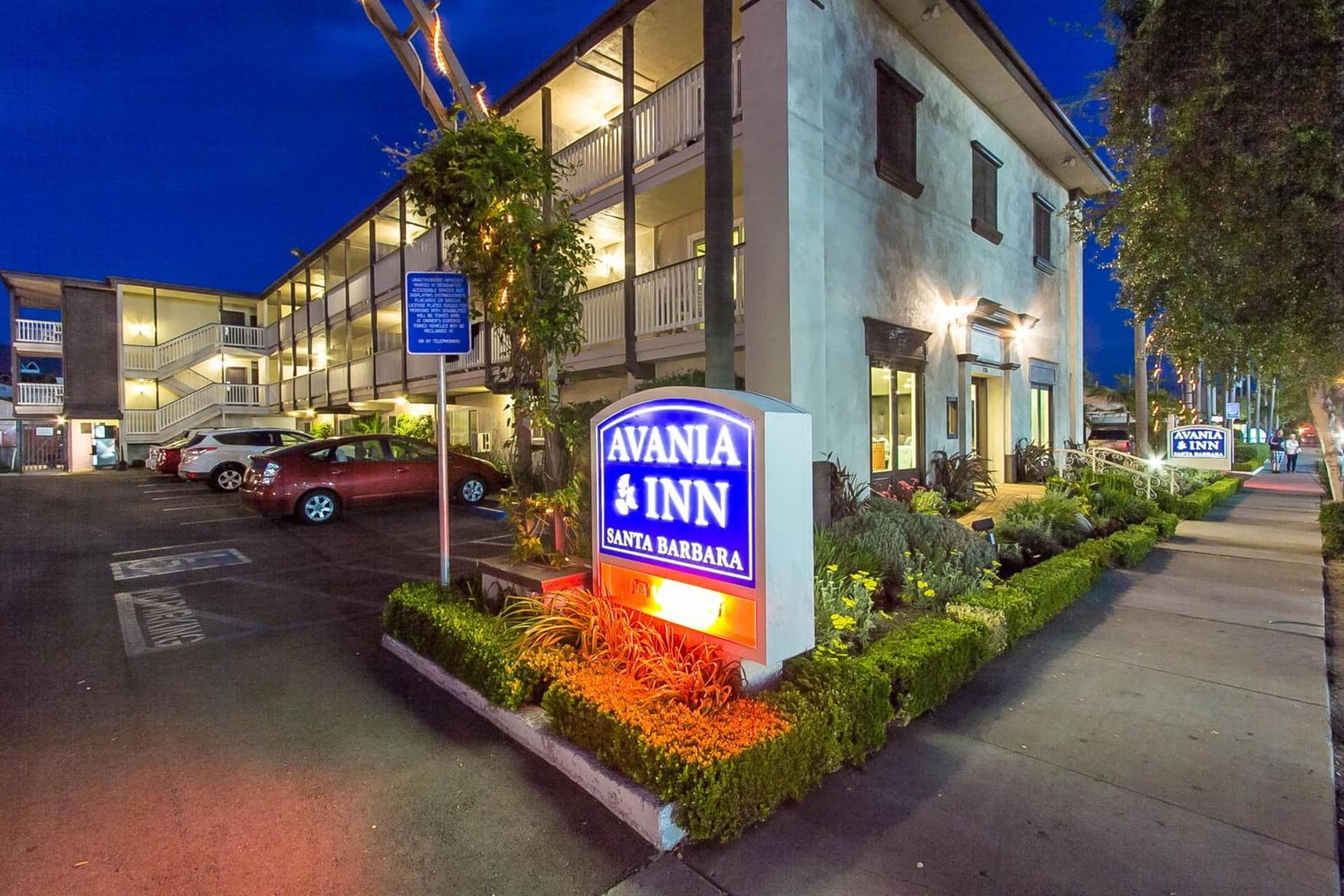 Avania Inn of Santa Barbara gallery photo in Santa Barbara, CA — image 35