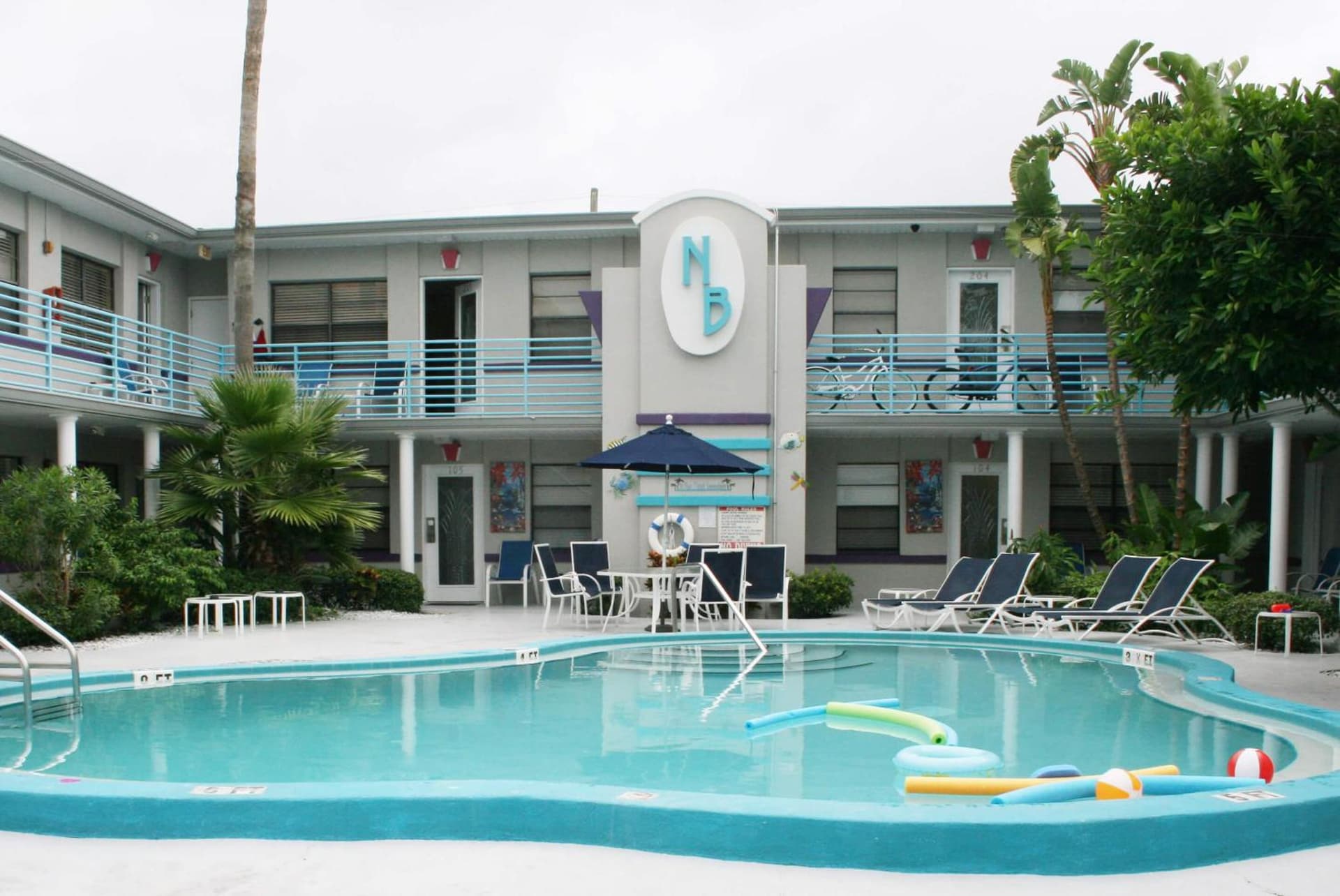 Royal North Beach property views in Clearwater Beach, FL — gallery photo 3