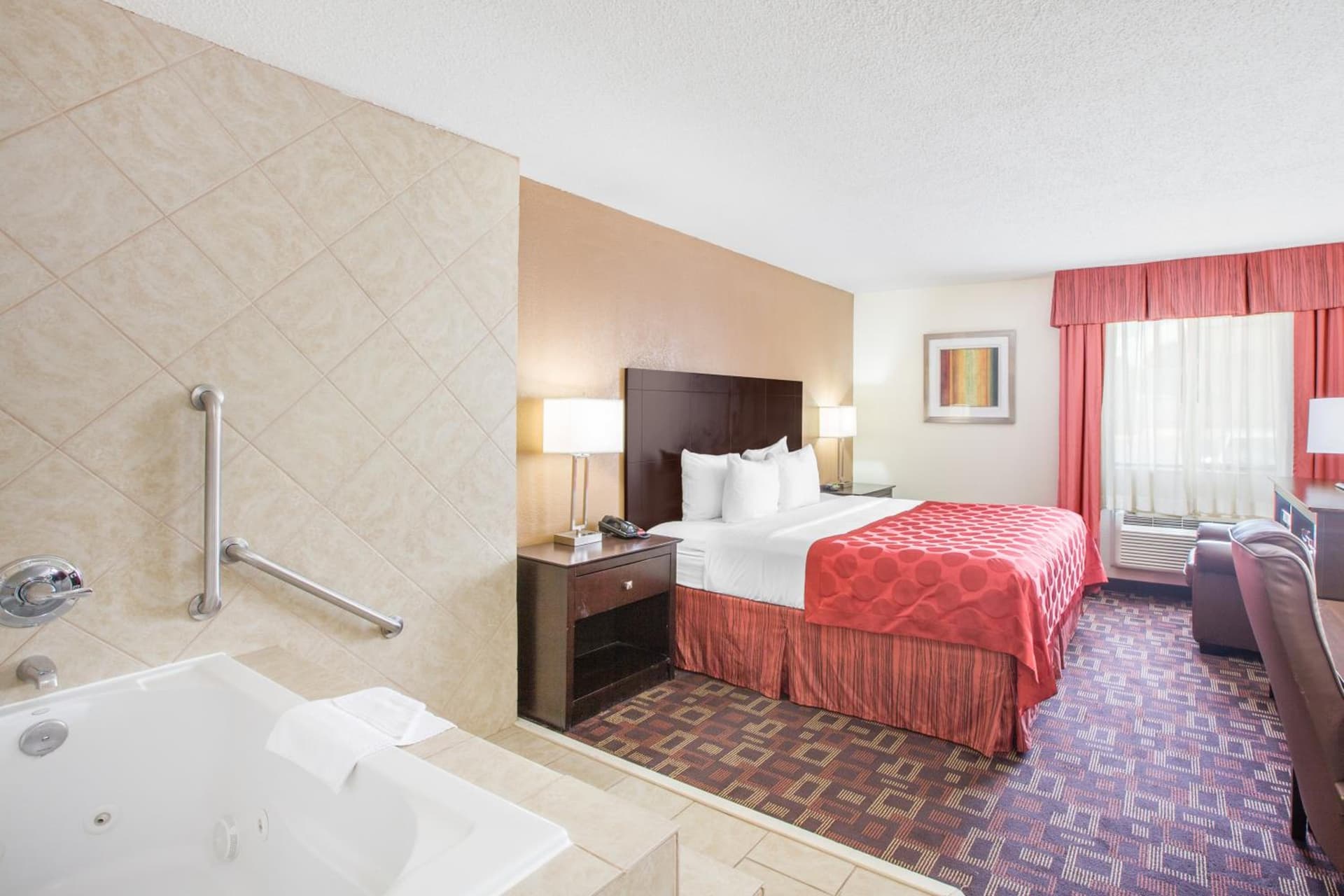 Sky Tree Hotels property views in Tulsa, OK — gallery photo 3