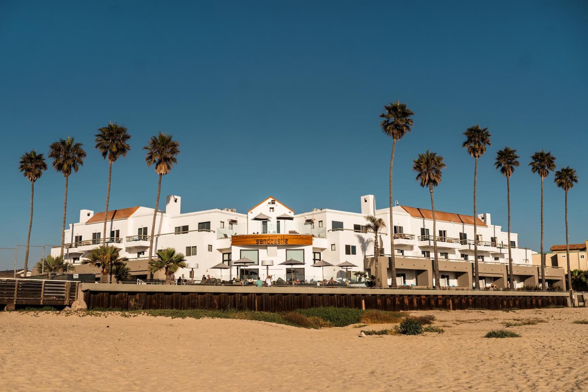 Sandcastle Hotel on the Beach — hotel in Pismo Beach, California