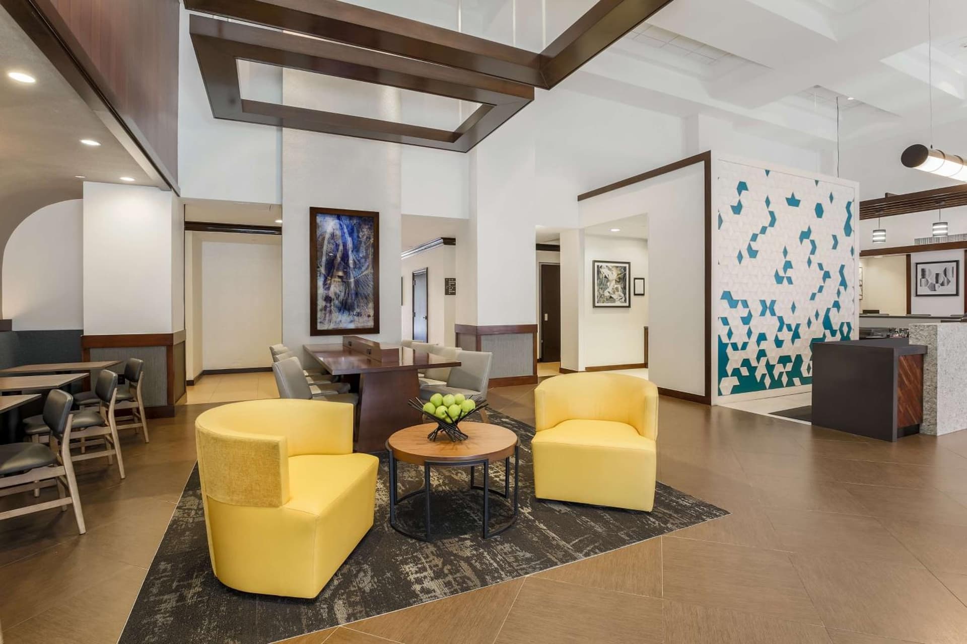 Hyatt Place Dallas/Grapevine interior in Grapevine, TX — gallery photo 2