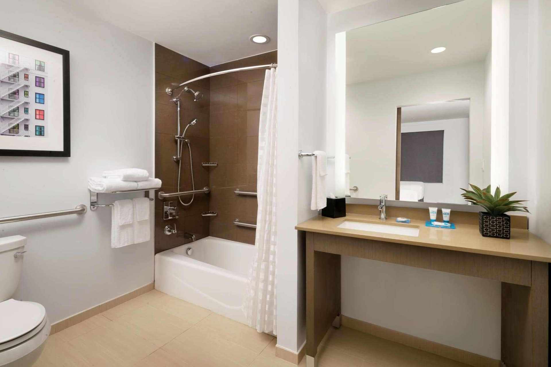 Hyatt House Dallas / Frisco gallery photo in Frisco, TX — image 8