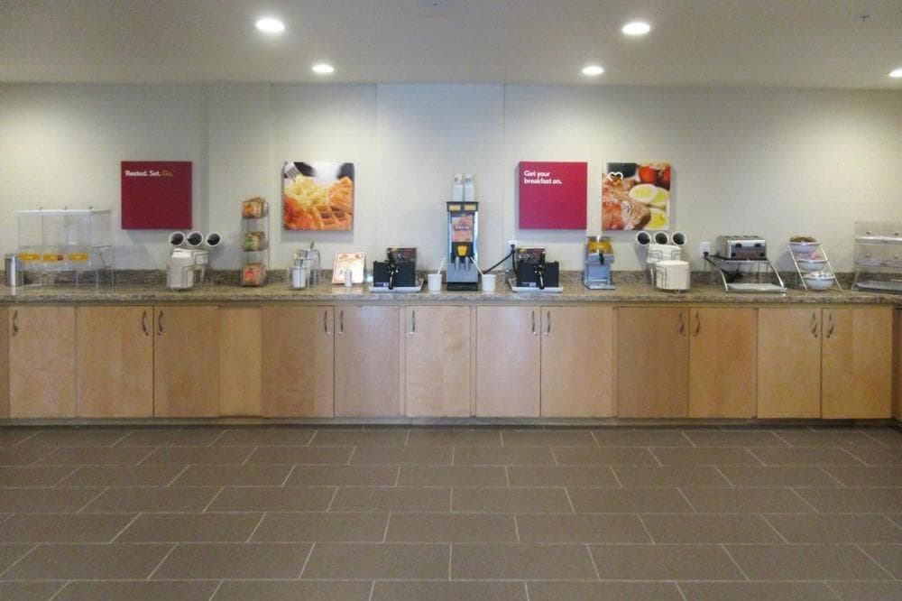 Comfort Suites Denver International Airport gallery photo in Denver, CO — image 19