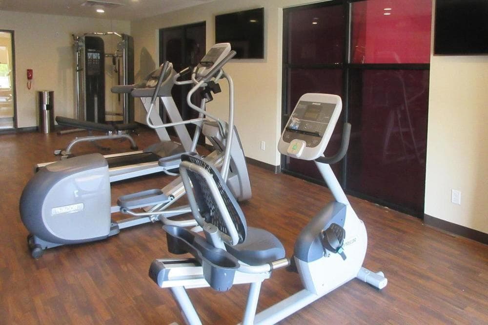 Comfort Suites Denver International Airport property views in Denver, CO — gallery photo 3