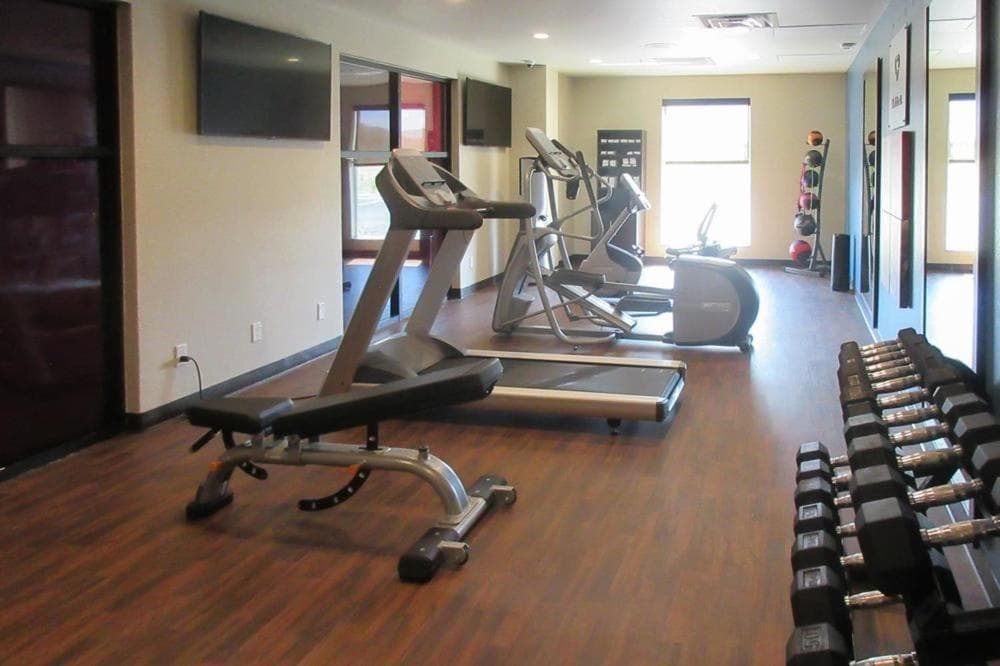 Comfort Suites Denver International Airport gallery photo in Denver, CO — image 15