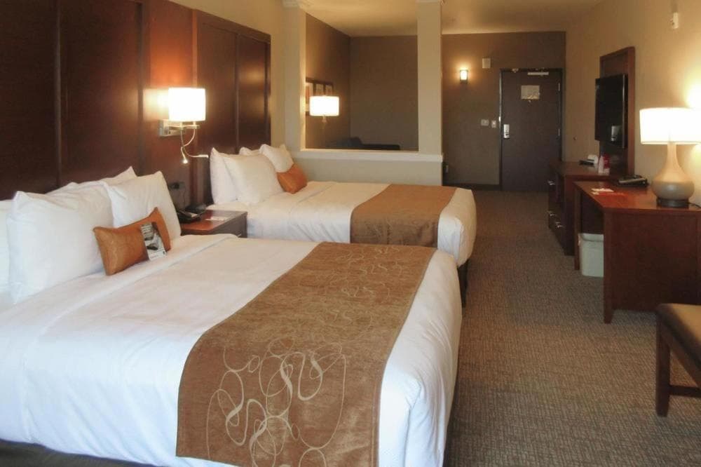Comfort Suites Denver International Airport gallery photo in Denver, CO — image 23