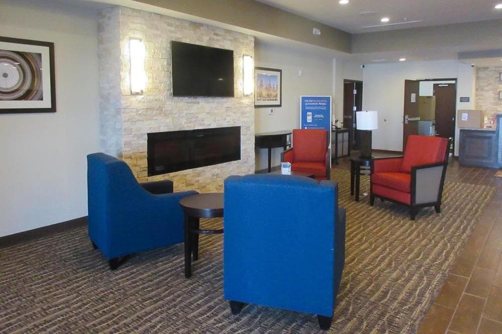 Comfort Suites Denver International Airport gallery photo in Denver, CO — image 33