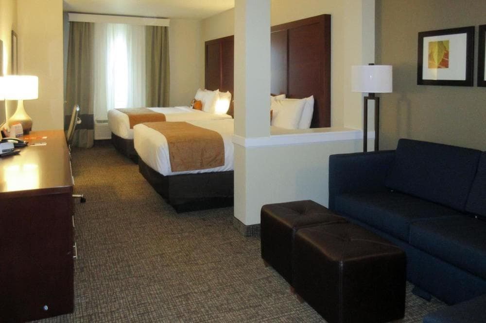 Comfort Suites Denver International Airport gallery photo in Denver, CO — image 26