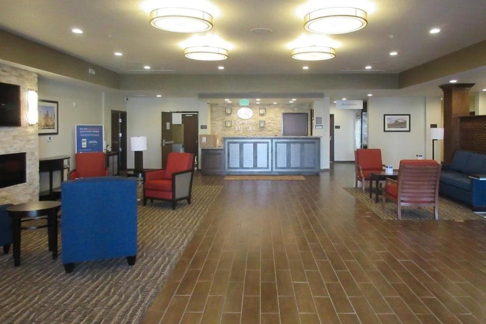 Comfort Suites Denver International Airport gallery photo in Denver, CO — image 9