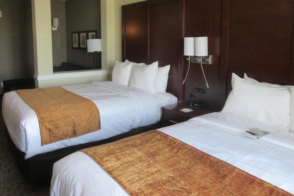 Comfort Suites Denver International Airport gallery photo in Denver, CO — image 29