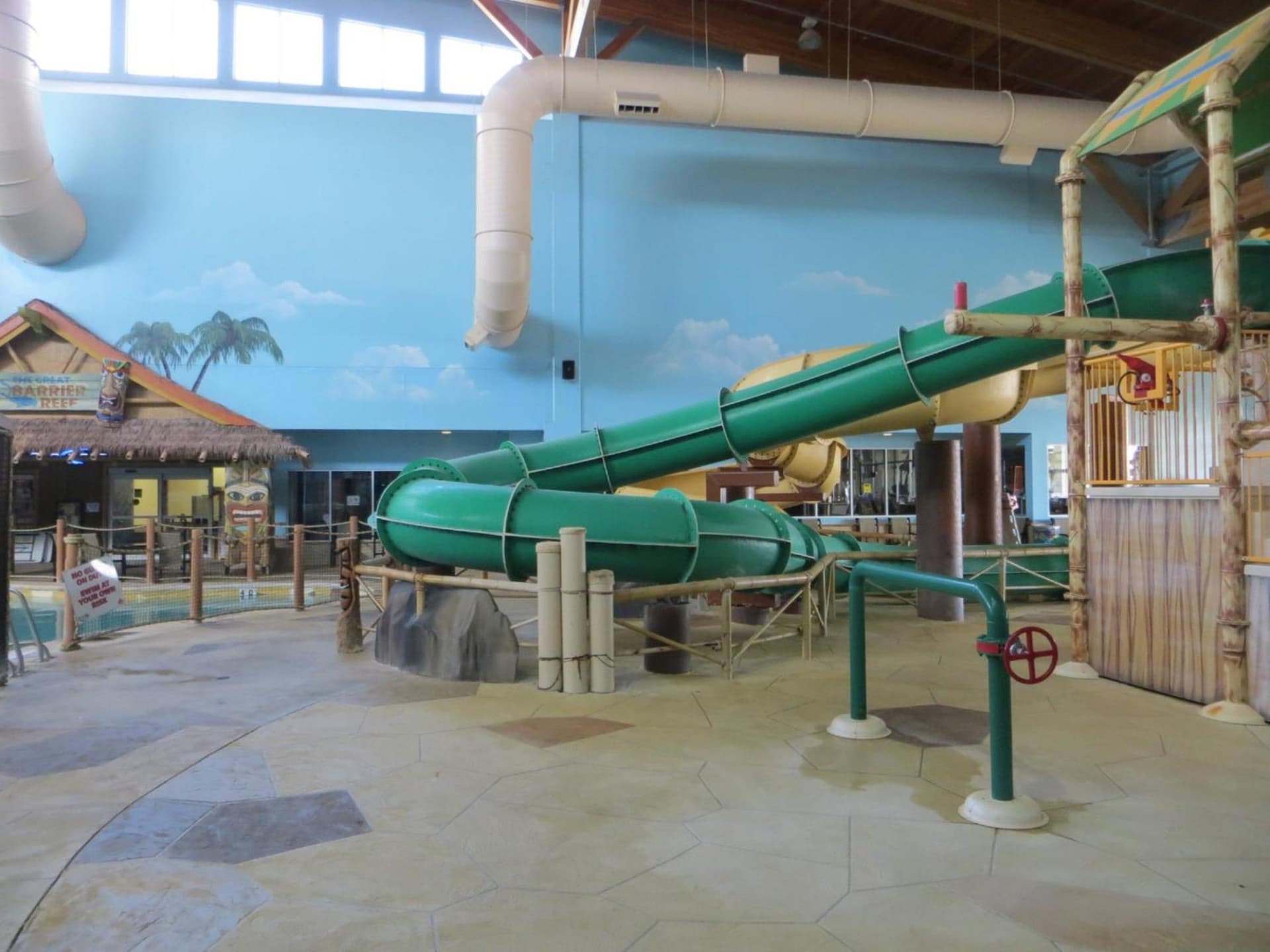 Canad Inns Destination Center Grand Forks property views in Grand Forks, ND — gallery photo 3