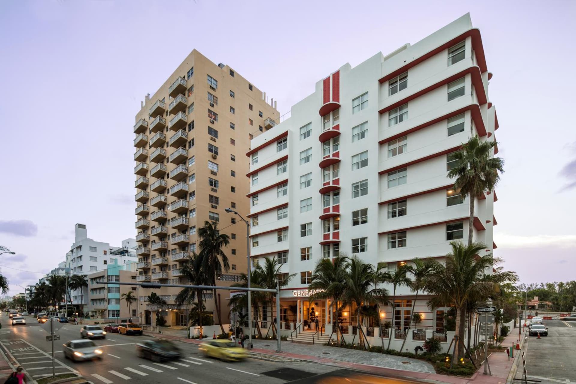 Hotel Rendale Miami exterior or lobby in Miami Beach, FL — main listing photo