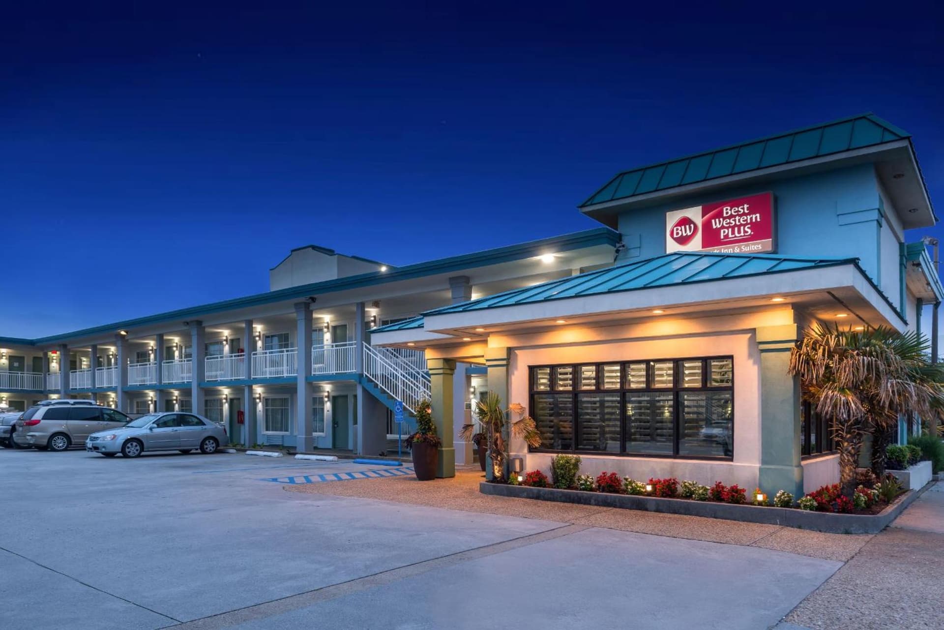 Best Western Plus Chesapeake Bay-Norfolk gallery photo in Norfolk, VA — image 44