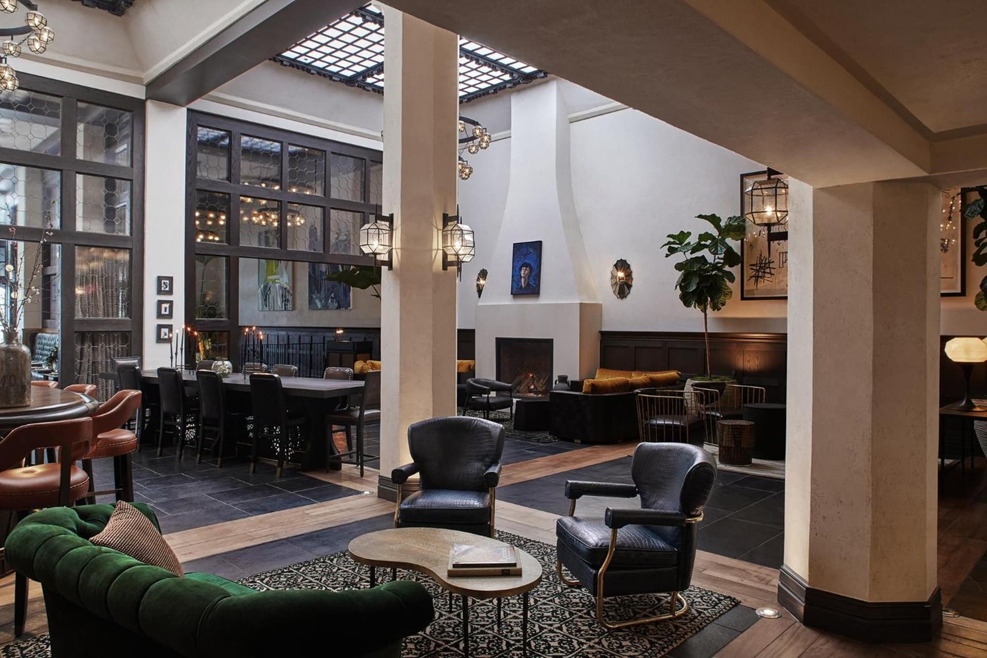 Hotel Figueroa, Unbound Collection by Hyatt gallery photo in Los Angeles, CA — image 61