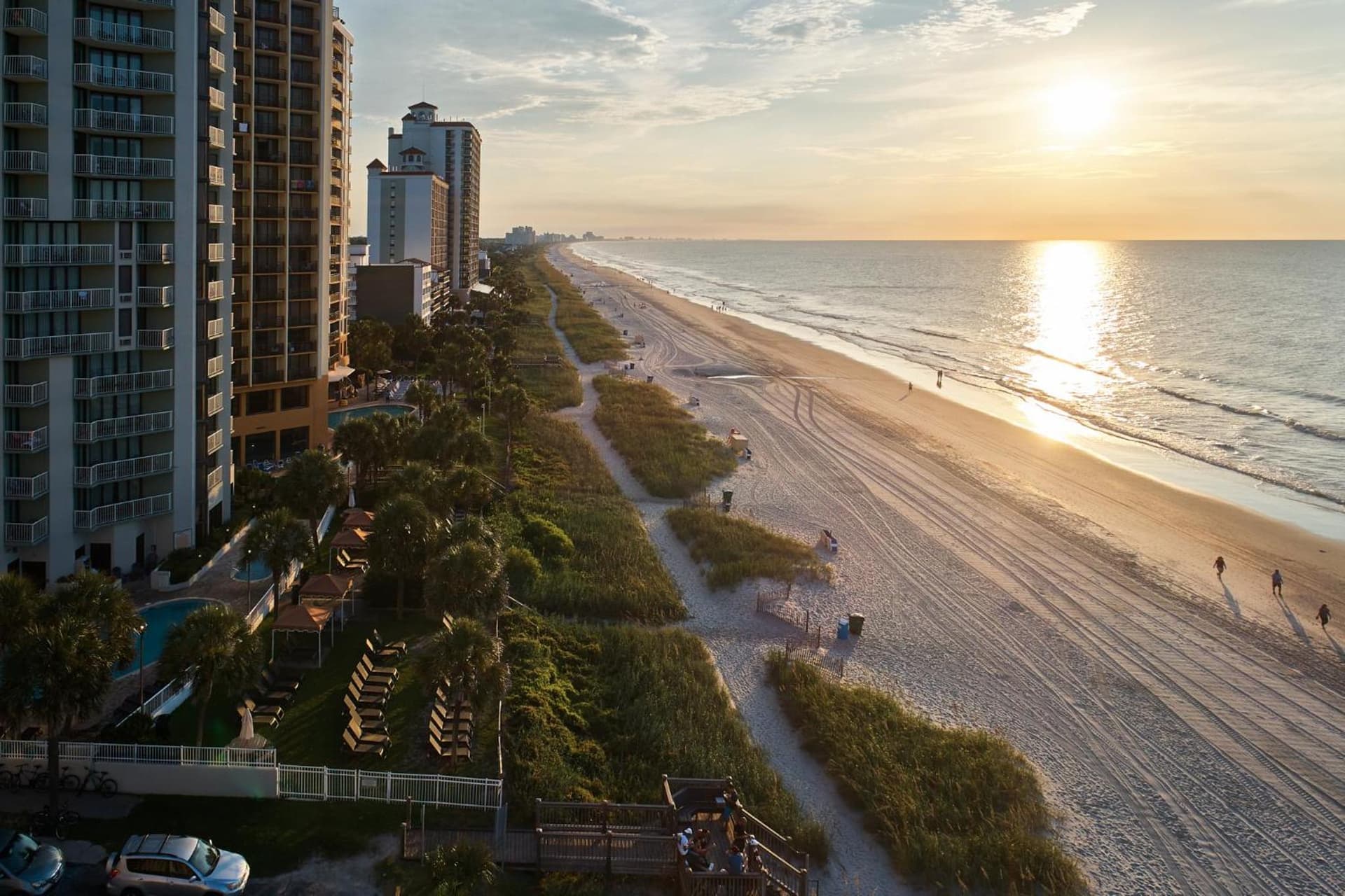 The Strand - A Boutique Resort gallery photo in Myrtle Beach, SC — image 45