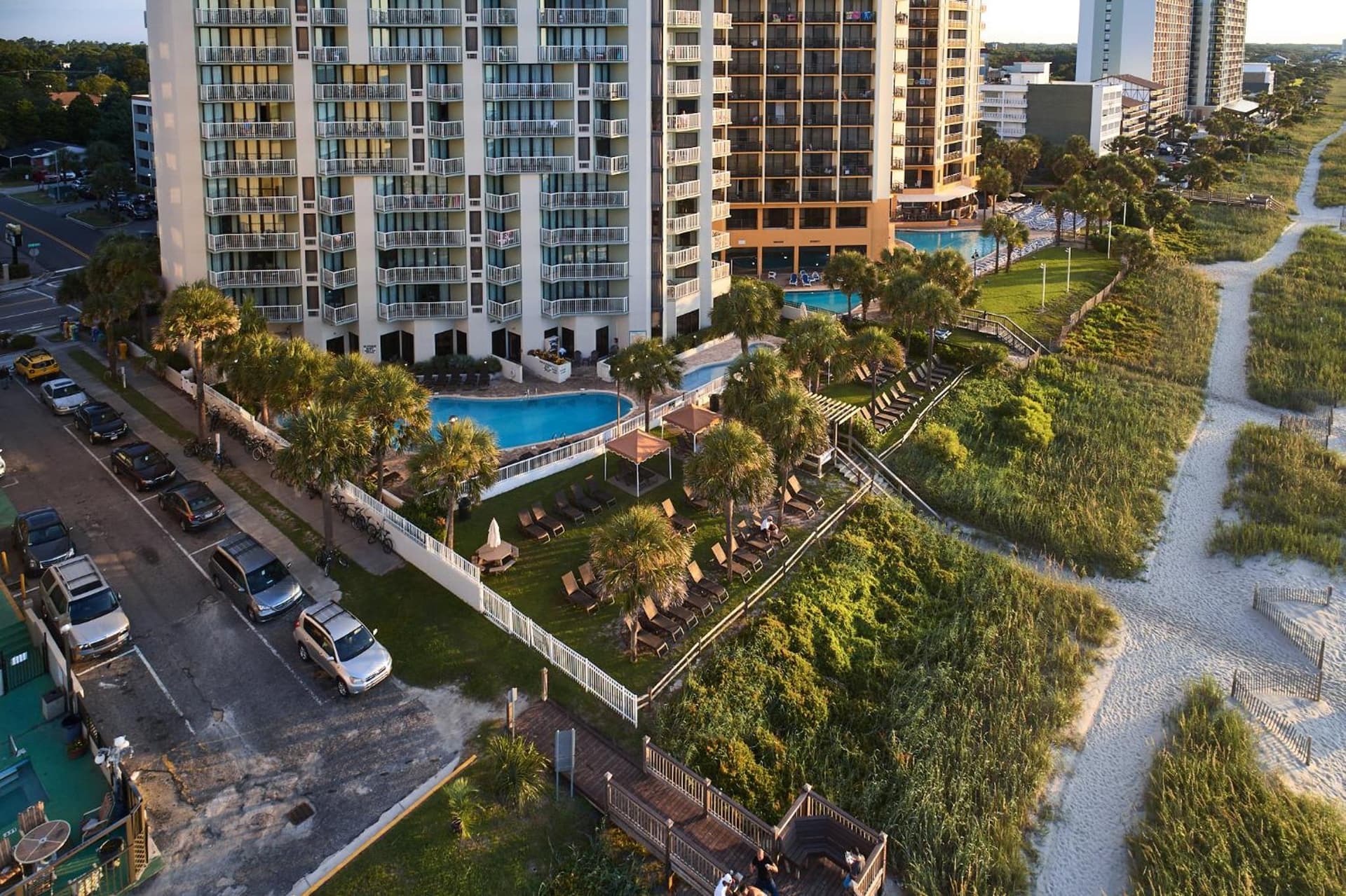 The Strand - A Boutique Resort gallery photo in Myrtle Beach, SC — image 6