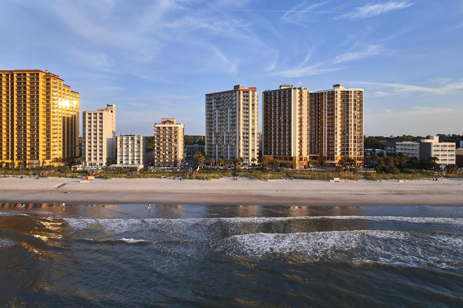 The Strand - A Boutique Resort gallery photo in Myrtle Beach, SC — image 35