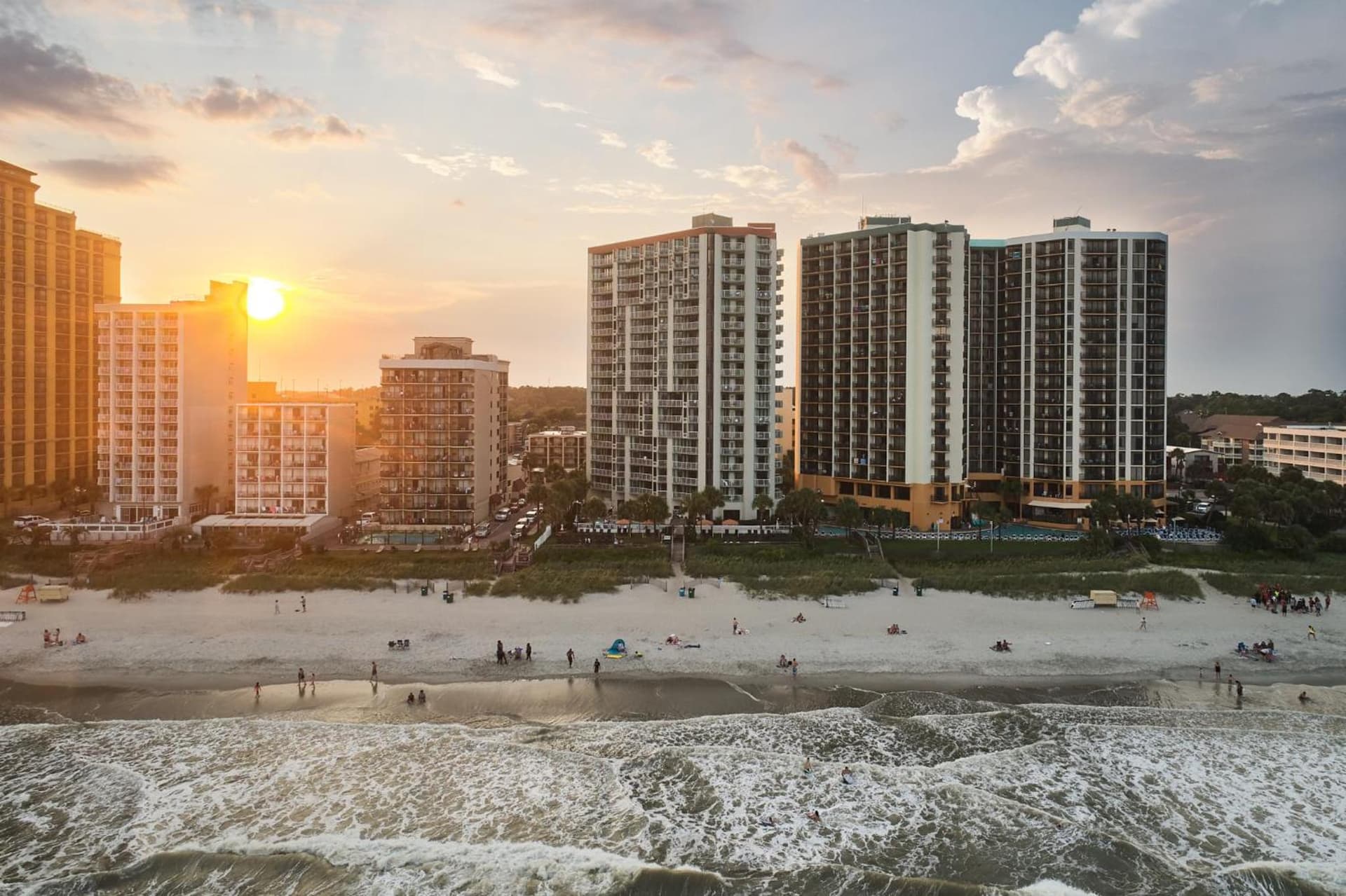 The Strand - A Boutique Resort gallery photo in Myrtle Beach, SC — image 40
