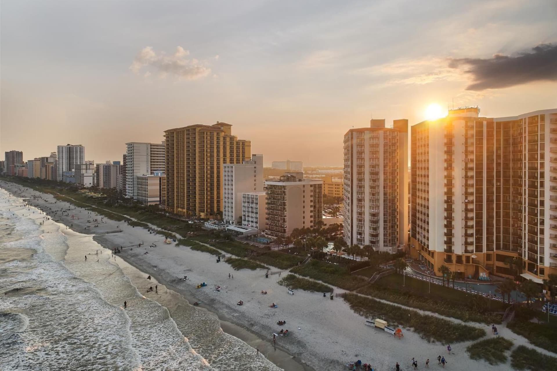 The Strand - A Boutique Resort gallery photo in Myrtle Beach, SC — image 8