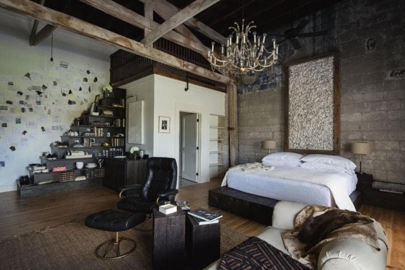 GunRunner Boutique Hotel interior in Florence, AL — gallery photo 2