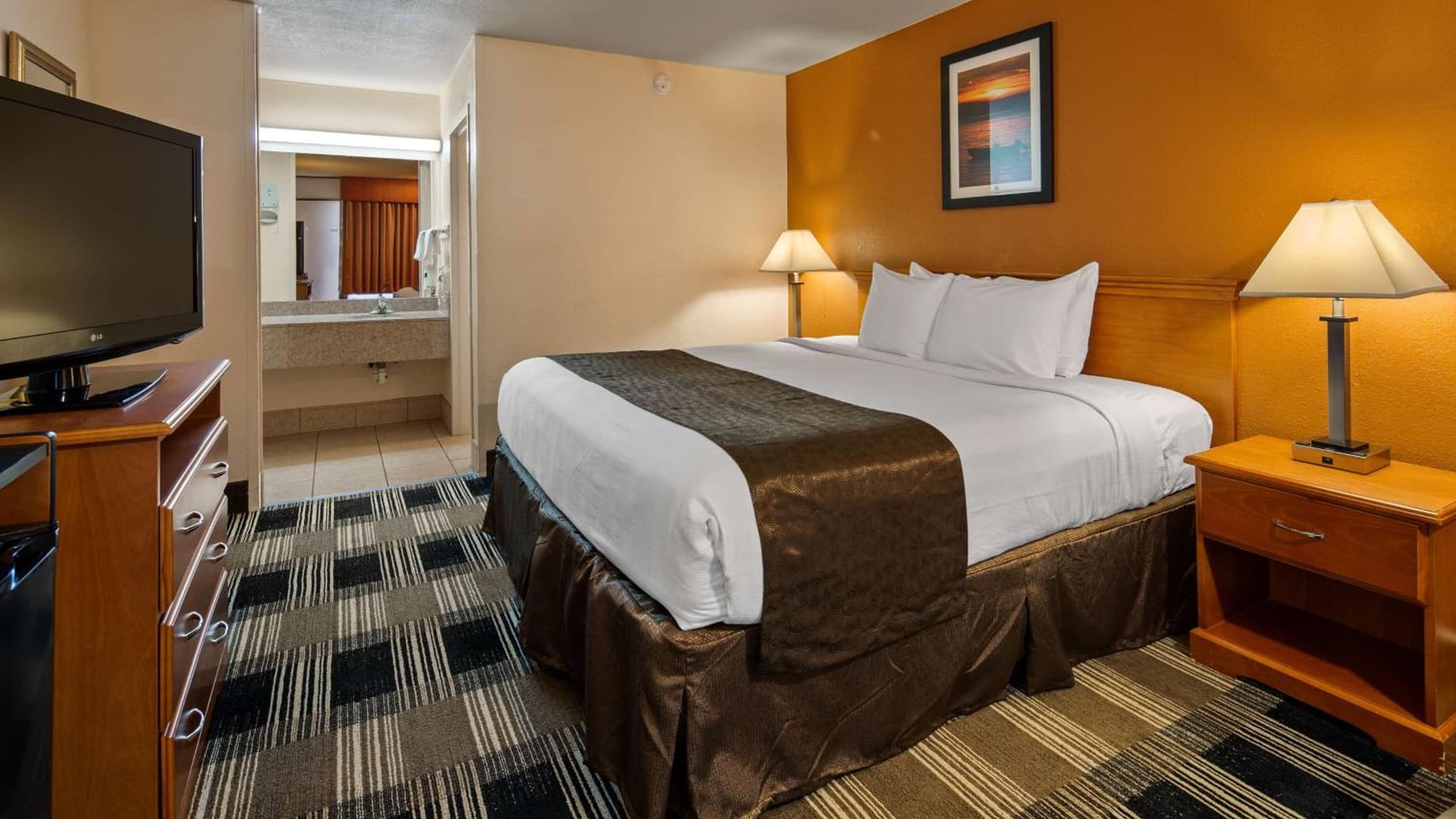 Best Western Tulsa Airport gallery photo in Tulsa, OK — image 9