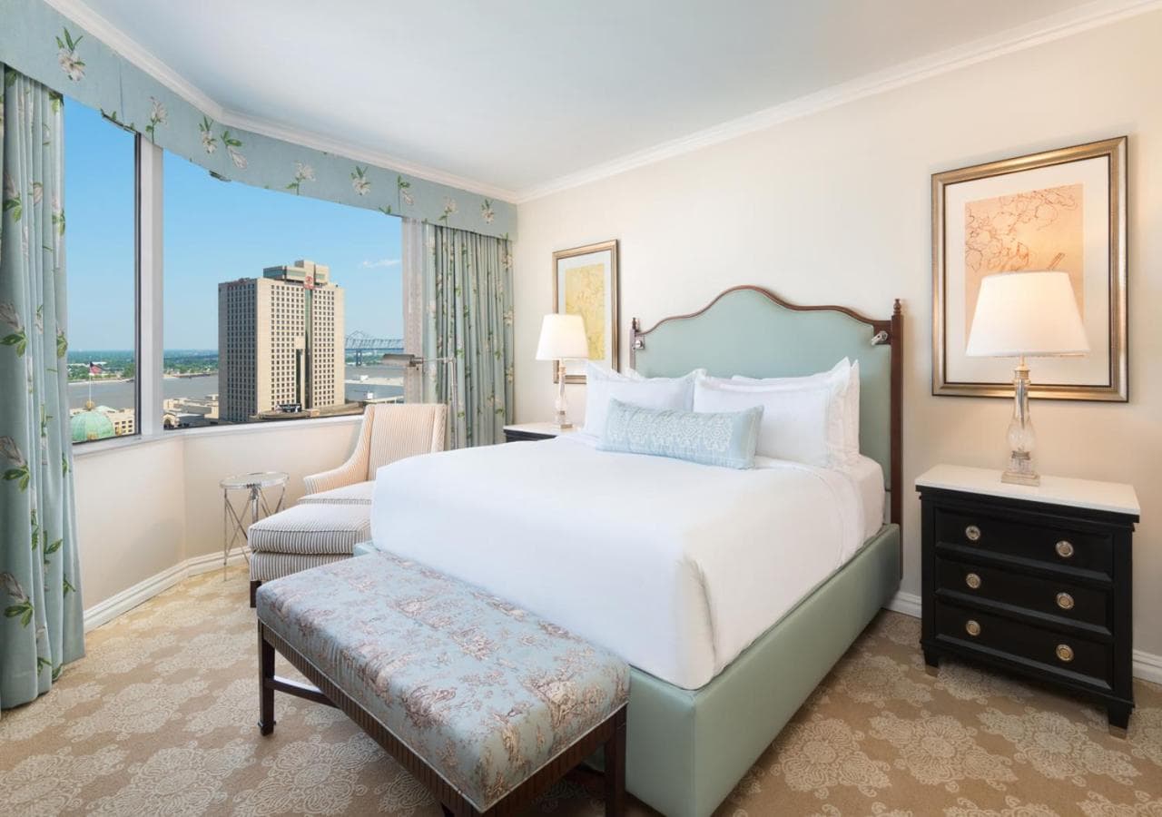The Windsor Court interior in New Orleans, LA — gallery photo 2