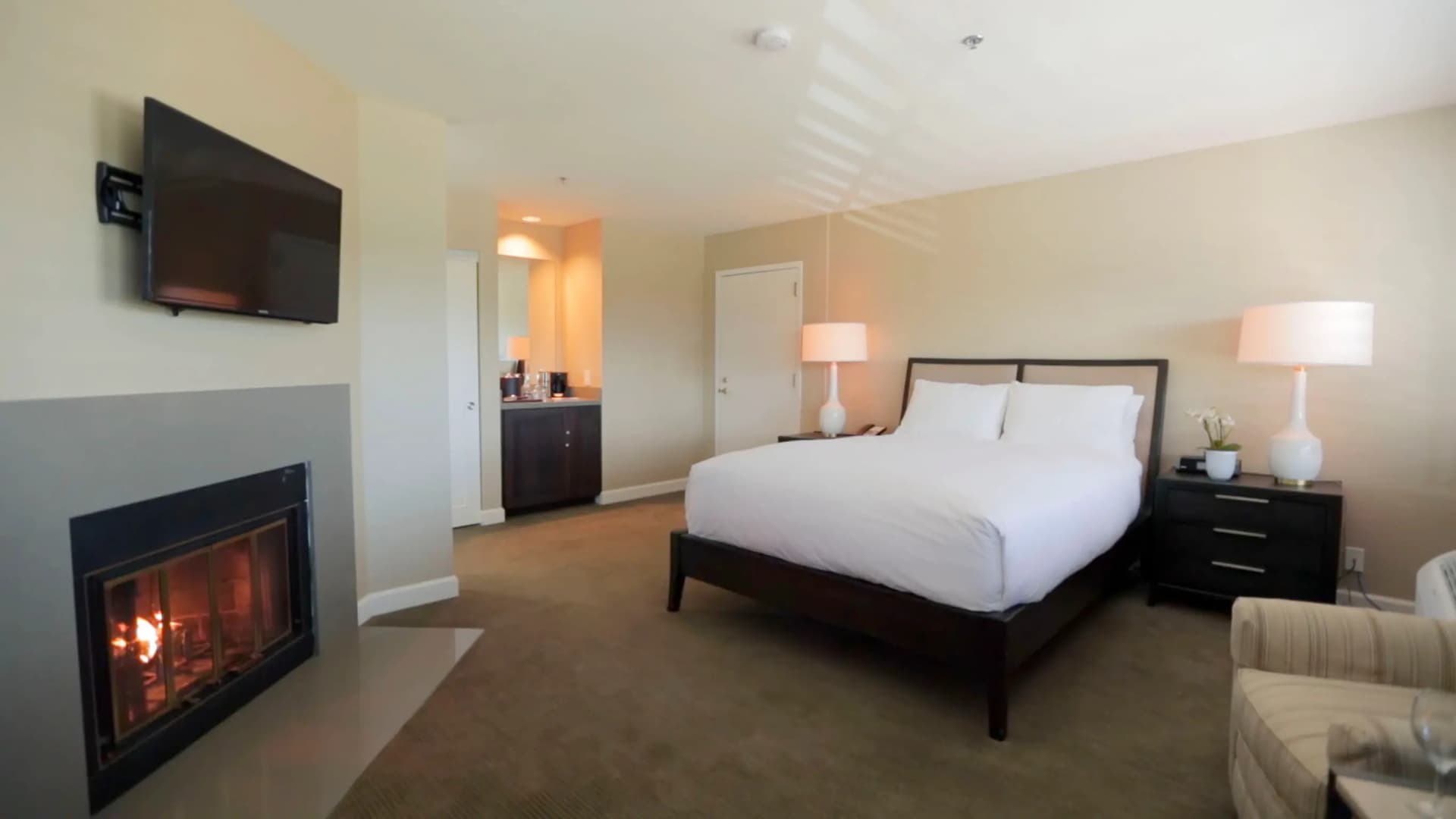 Cupertino Hotel gallery photo in Cupertino, CA — image 5