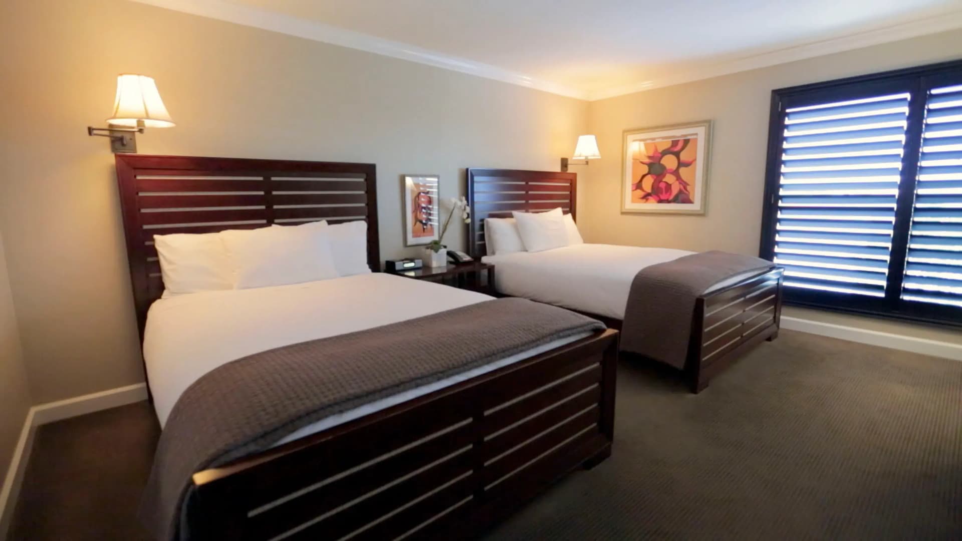 Cupertino Hotel property views in Cupertino, CA — gallery photo 3