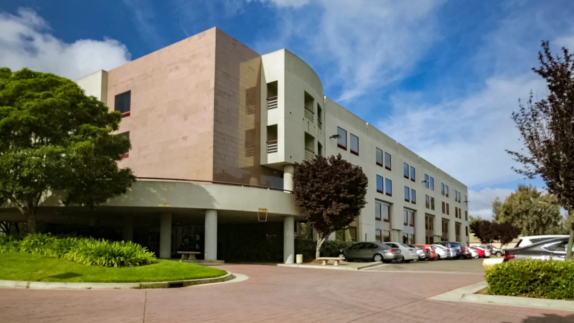 Cupertino Hotel exterior or lobby in Cupertino, CA — main listing photo