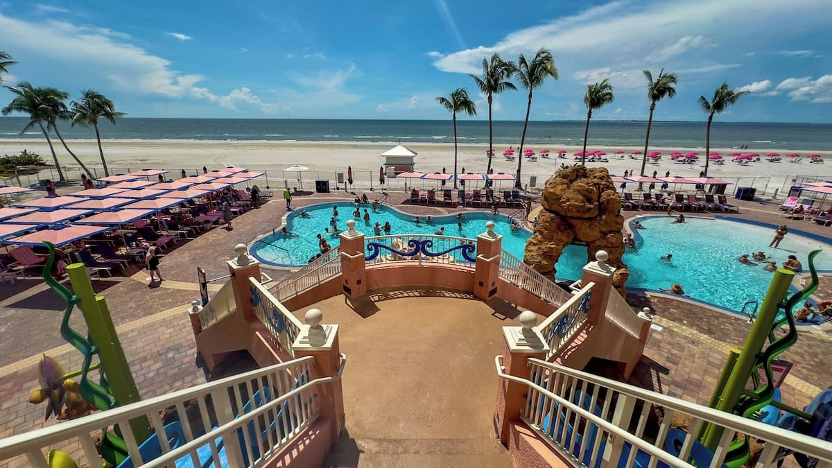 Pink Shell Beach Resort and Marina gallery photo in Fort Myers Beach, FL — image 11