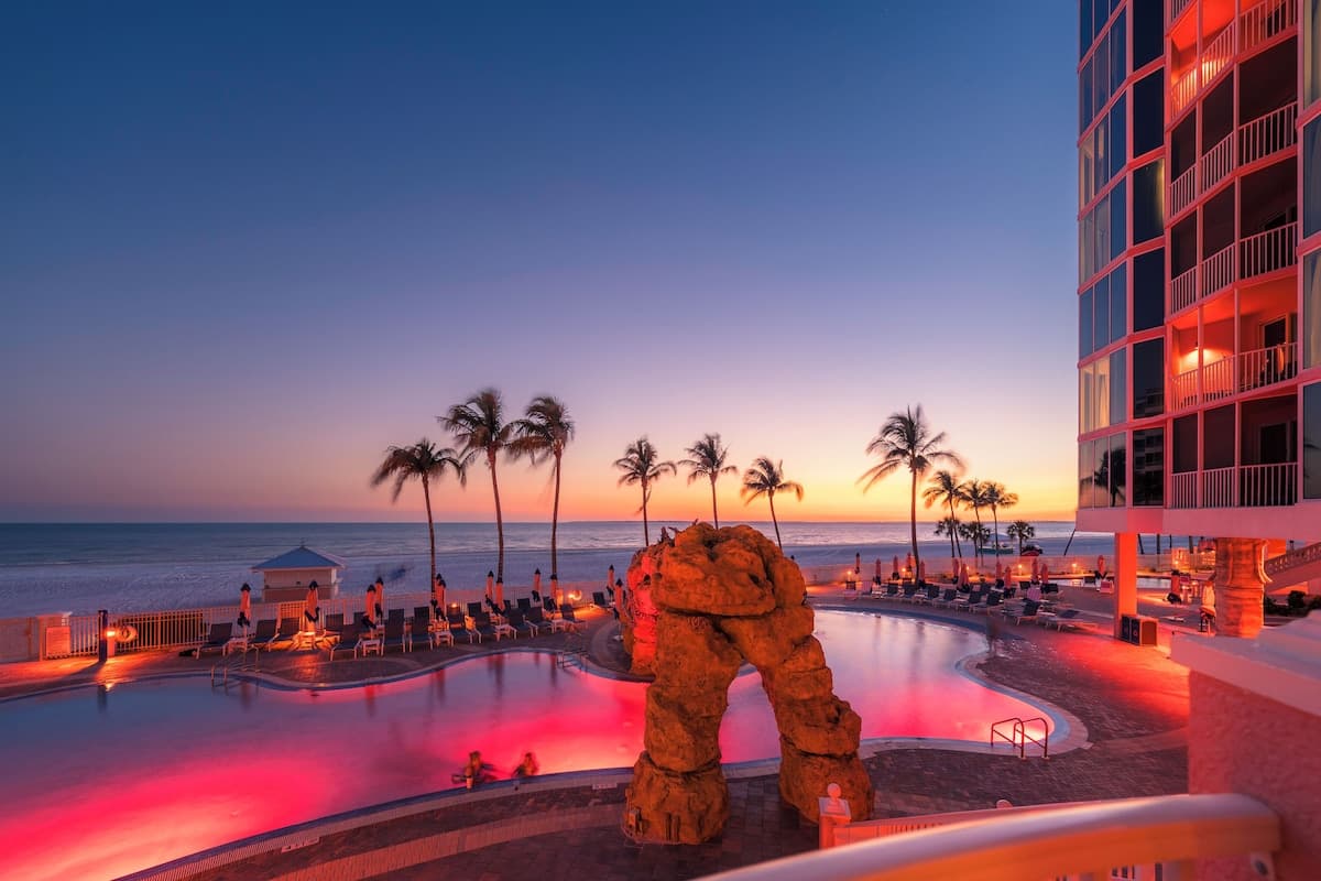 Pink Shell Beach Resort and Marina gallery photo in Fort Myers Beach, FL — image 9