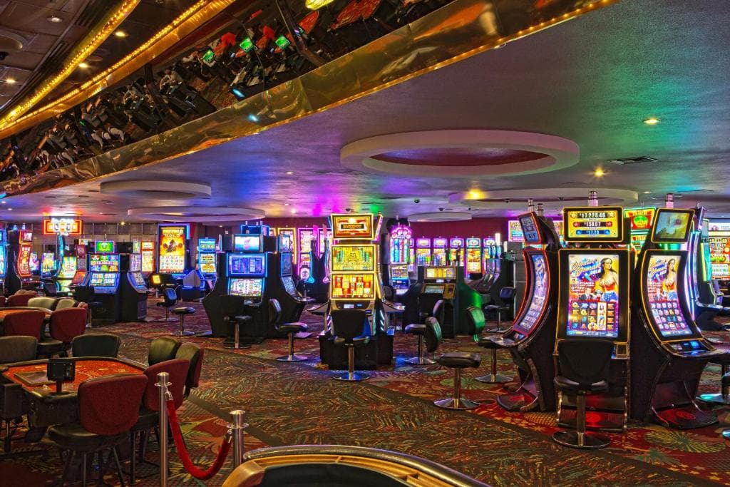 Plaza Hotel & Casino gallery photo in Las Vegas, NV — image 4