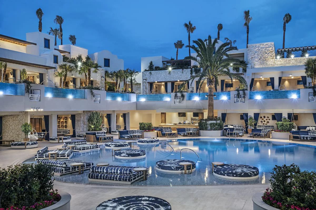Palms Casino Resort interior in Las Vegas, NV — gallery photo 2