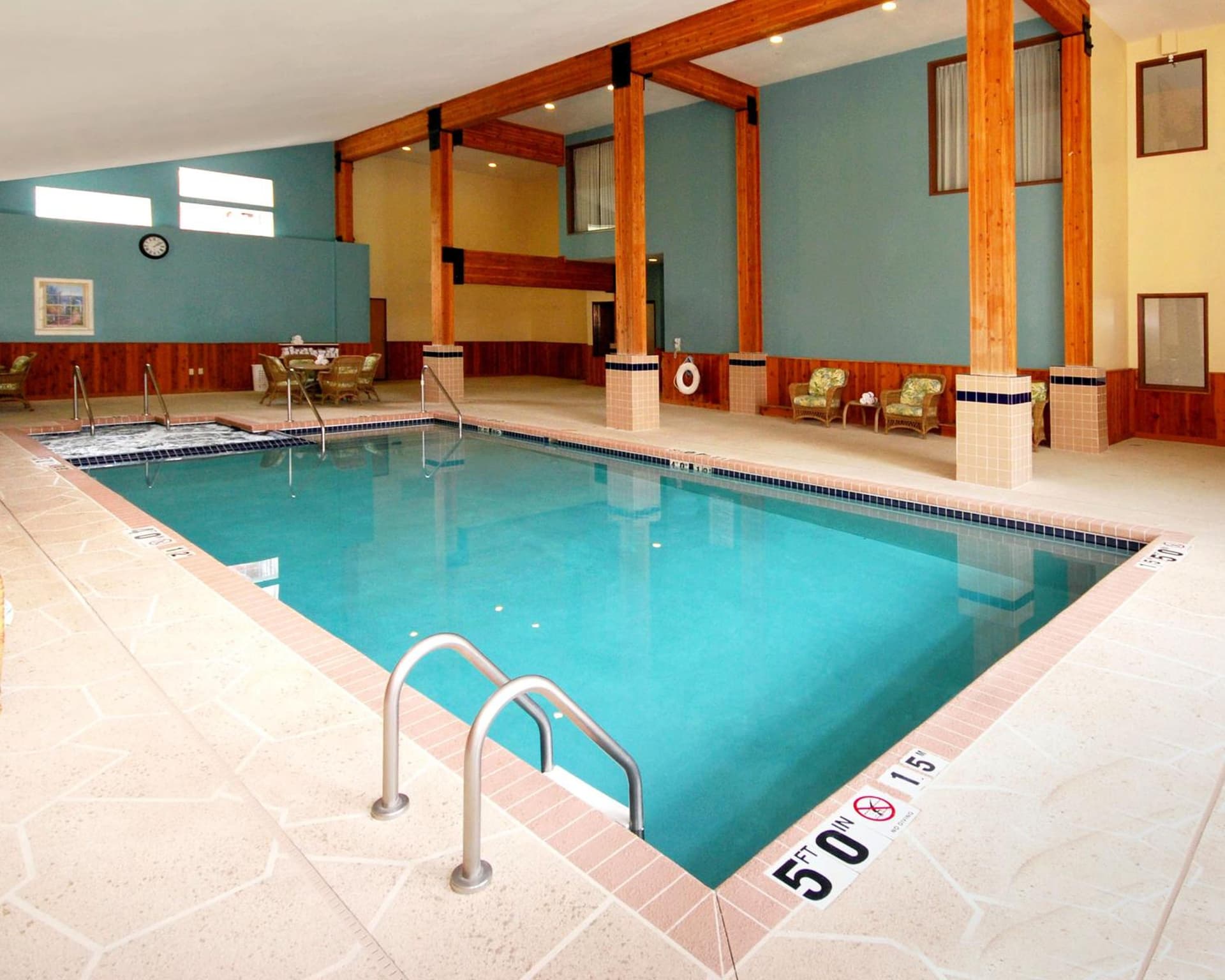Wyndham Garden Madison Fitchburg property views in Madison, WI — gallery photo 3