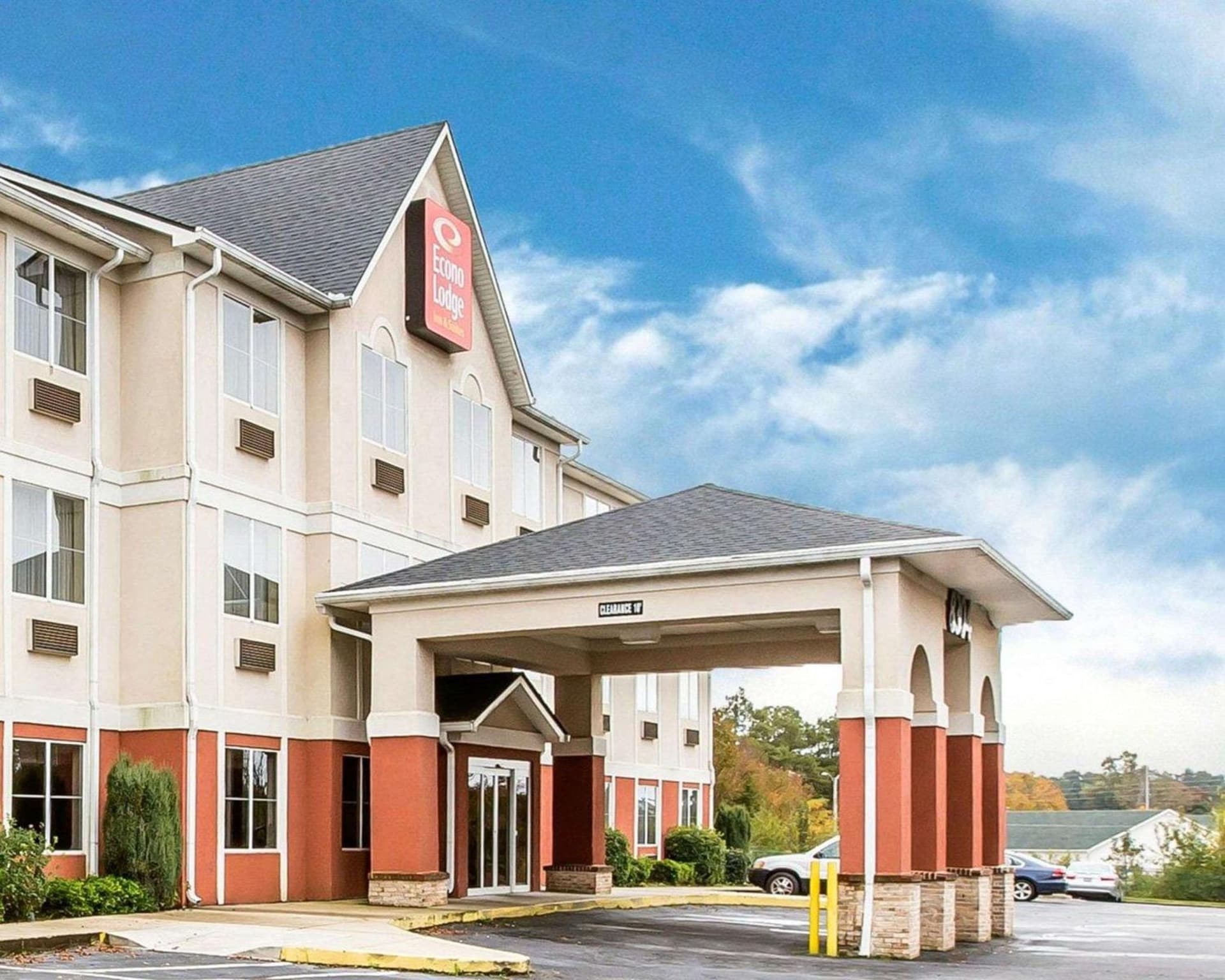 Spark by Hilton Douglasville Atlanta West featured exterior or lobby in Douglasville, GA — similar hotel