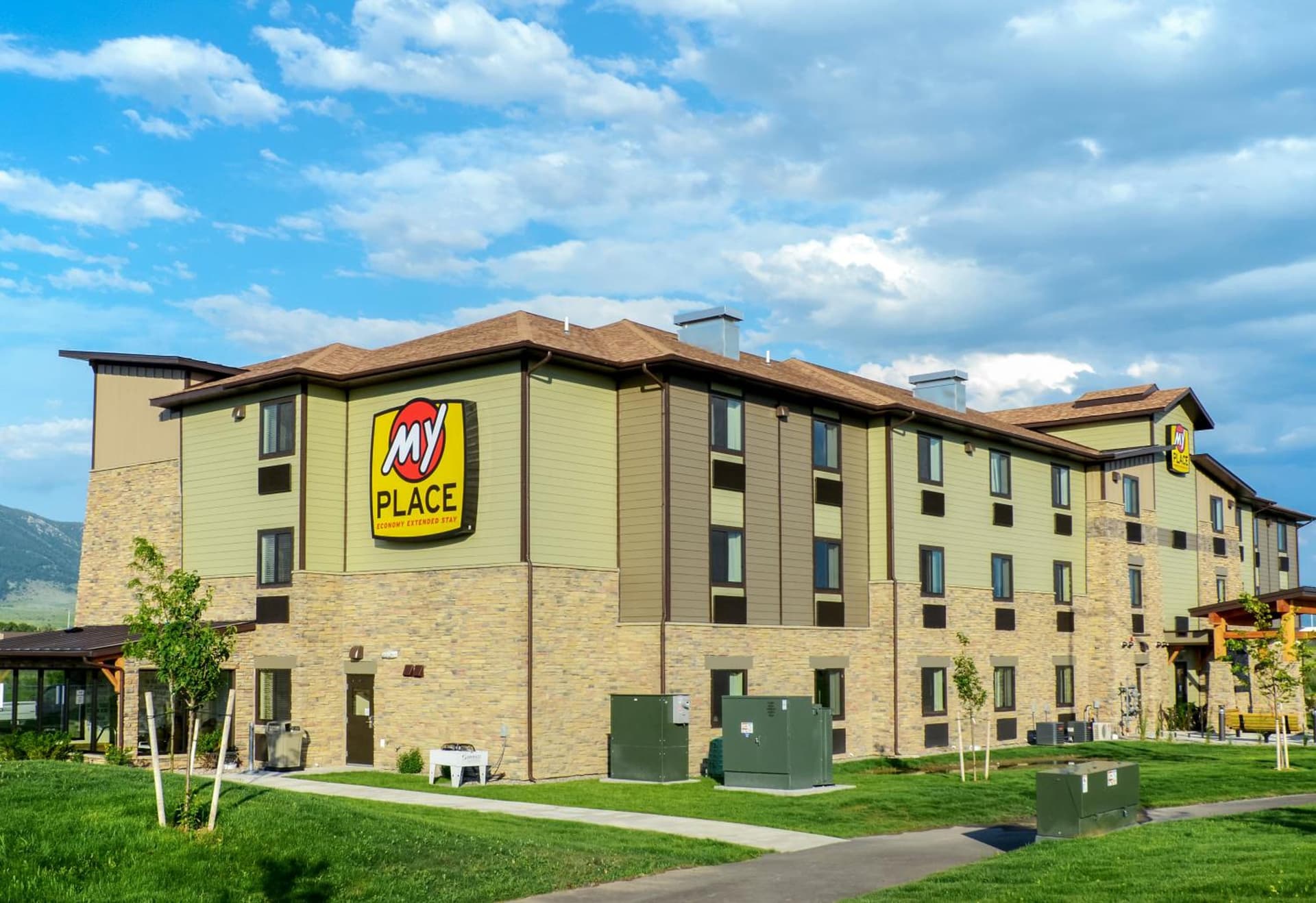 My Place Hotel-Bozeman, MT interior in Bozeman, MT — gallery photo 2