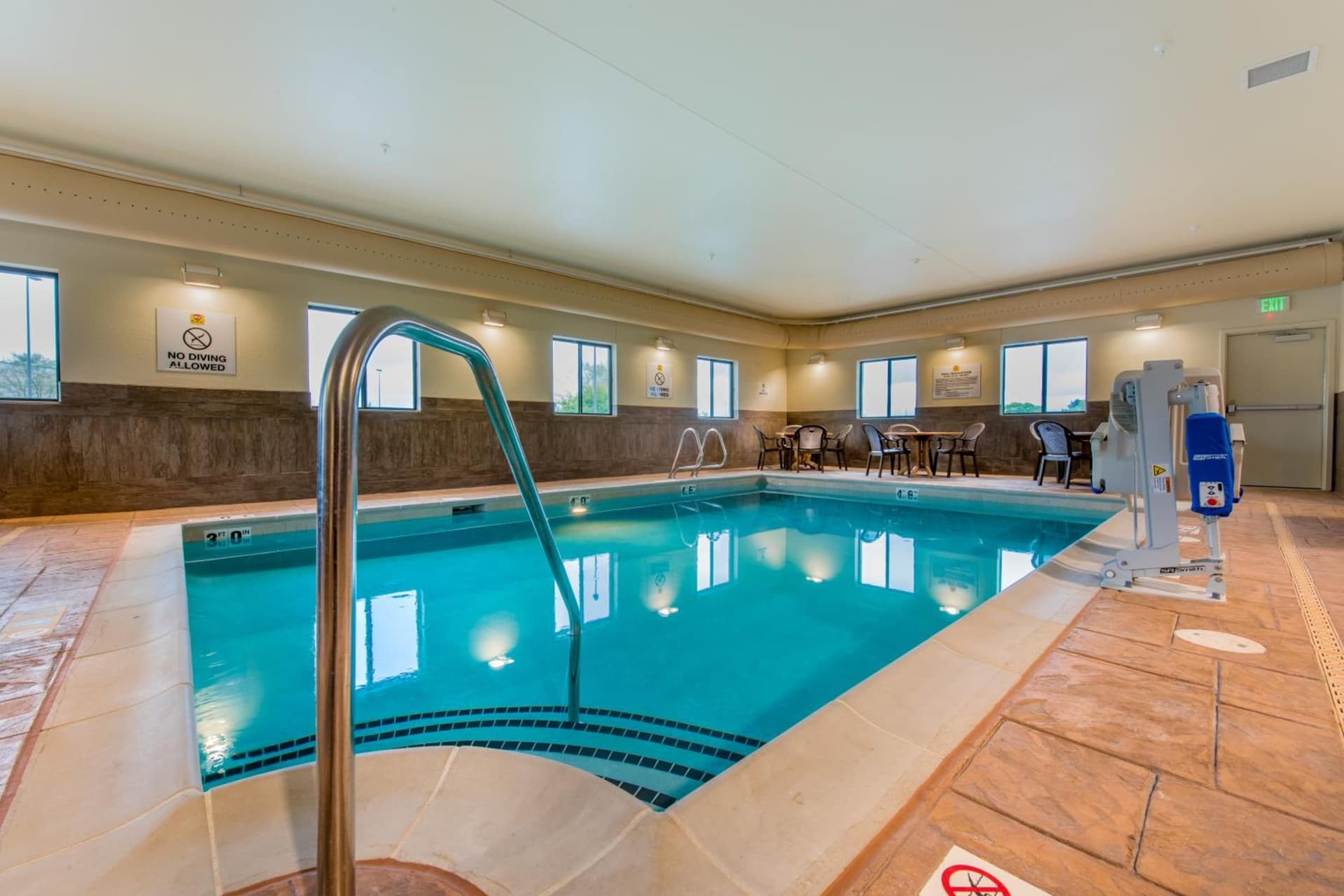My Place Hotel-Council Bluffs/Omaha East, IA interior in Council Bluffs, IA — gallery photo 2